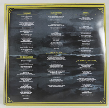 Volbeat Outlaw Gentlemen & Shady Ladies, Republic Records usa, LP