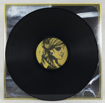 Volbeat Outlaw Gentlemen & Shady Ladies, Republic Records usa, LP