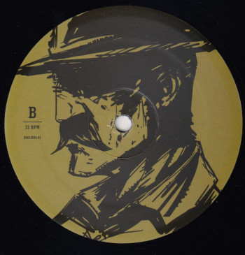 Volbeat Outlaw Gentlemen & Shady Ladies, Republic Records usa, LP