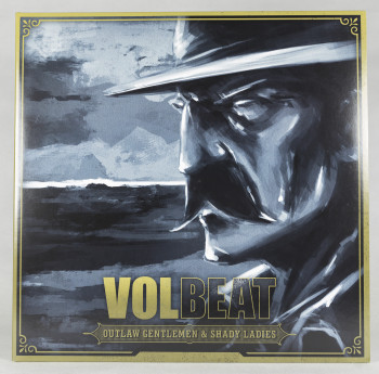 Volbeat Outlaw Gentlemen & Shady Ladies, Republic Records usa, LP