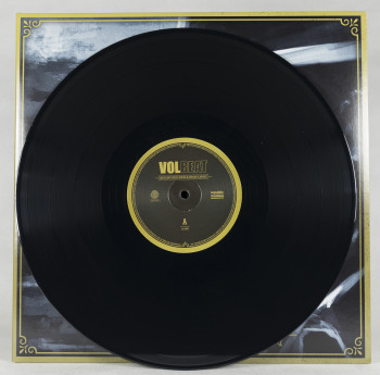 Volbeat Outlaw Gentlemen & Shady Ladies, Republic Records usa, LP