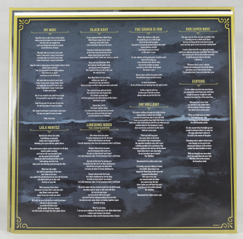 Volbeat Outlaw Gentlemen & Shady Ladies, Republic Records usa, LP