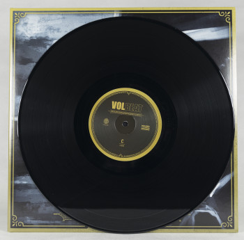 Volbeat Outlaw Gentlemen & Shady Ladies, Republic Records usa, LP