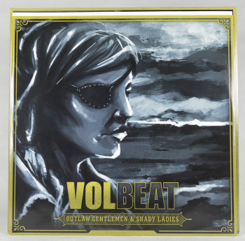 Volbeat Outlaw Gentlemen & Shady Ladies, Republic Records usa, LP