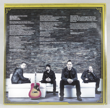 Volbeat Outlaw Gentlemen & Shady Ladies, Republic Records usa, LP