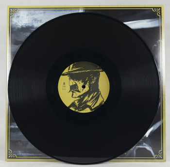 Volbeat Outlaw Gentlemen & Shady Ladies, Republic Records usa, LP