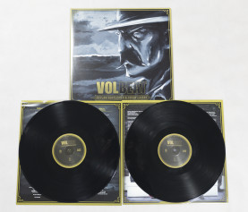 Volbeat Outlaw Gentlemen & Shady Ladies, Republic Records usa, LP