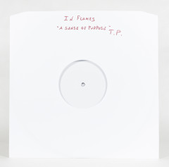 In Flames A Sense Of Purpose, Nuclear Blast germany, LP Test Pressing