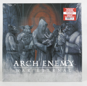 Arch Enemy War Eternal, Century Media europe, LP