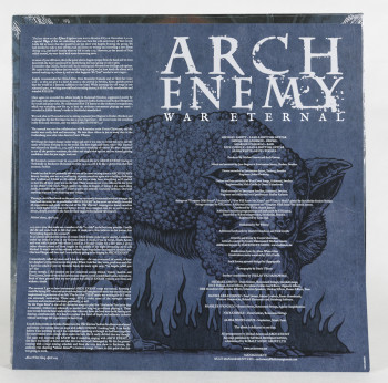 Arch Enemy War Eternal, Century Media europe, LP