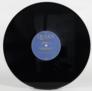 Queen Greatest Hits II, Parlophone united kingdom, LP