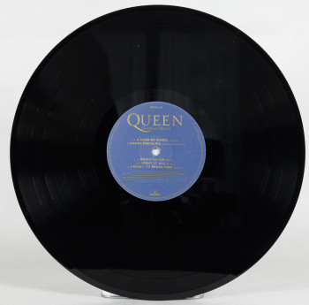 Queen Greatest Hits II, Parlophone united kingdom, LP