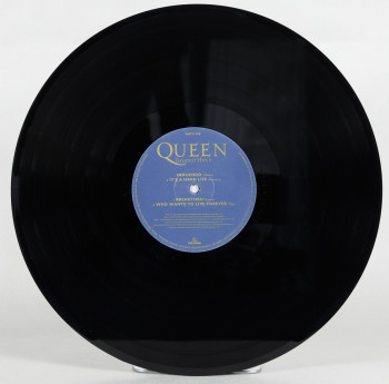 Queen Greatest Hits II, Parlophone united kingdom, LP