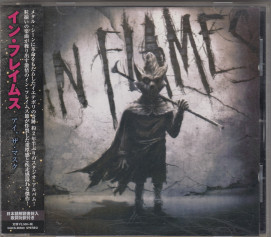 In Flames I, The Mask, Nuclear Blast, Chaos Reigns, Ward Records japan, CD