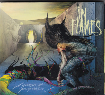 In Flames A Sense Of Purpose, Toy's Factory japan, CD