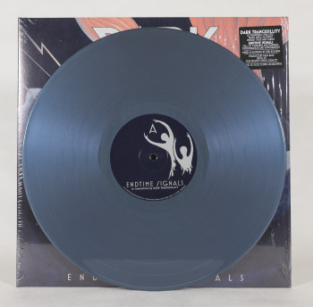 Dark Tranquillity Endtime Signals, Century Media europe, LP Pearlescent deep-blue