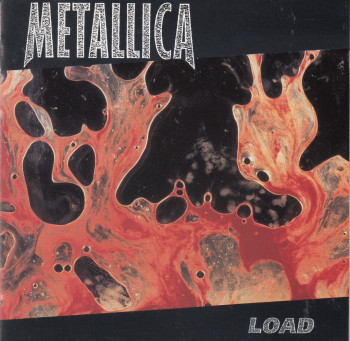 Metallica Load, Sony japan, CD