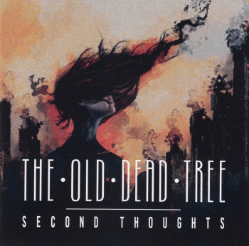 The Old Dead Tree Second Thoughts, Season Of Mist france, CD