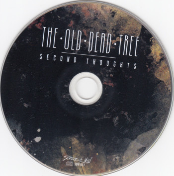 The Old Dead Tree Second Thoughts, Season Of Mist france, CD