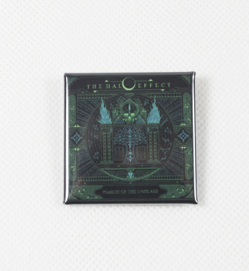 The Halo Effect March Of The Unheard, Trooper Entertainment japan, CD