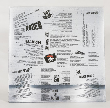 April Art Rodeo, Reaper Entertainment GmbH Germany germany, LP red