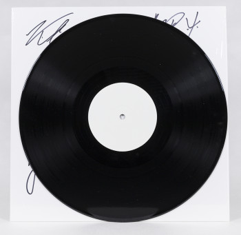 Volbeat God of Angels Trust, Optimal Media GmbH europe, LP Test Pressing