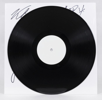 Volbeat God of Angels Trust, Optimal Media GmbH europe, LP Test Pressing