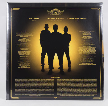 Volbeat God of Angels Trust, Vertigo europe, LP mystery color