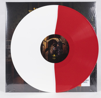 Volbeat God of Angels Trust, Vertigo europe, LP white/red split