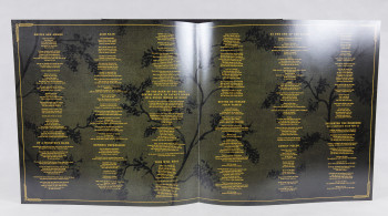 Volbeat God of Angels Trust, Vertigo europe, LP Lamp light
