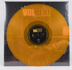 Volbeat God of Angels Trust, Vertigo europe, LP Lamp light
