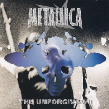 Metallica The Unforgiven II, Sony japan, CD Promo