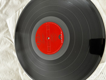 Rainbow Rising, Polydor japan, LP