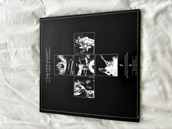 Rainbow Rising, Polydor japan, LP