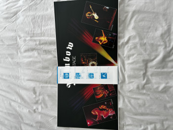 Rainbow On Stage, Polydor, Oyster japan, LP