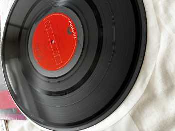 Rainbow On Stage, Polydor, Oyster japan, LP