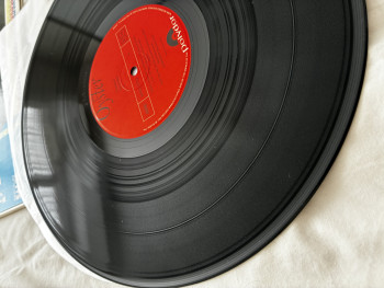 Rainbow On Stage, Polydor, Oyster japan, LP