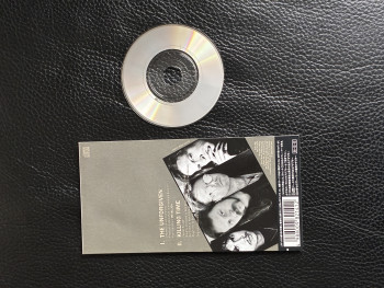 Metallica The Unforgiven, Sony japan, 3"