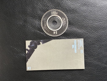 Metallica The Unforgiven, Sony japan, 3"