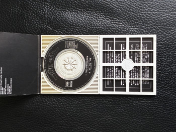 Metallica The Unforgiven, Sony japan, 3"