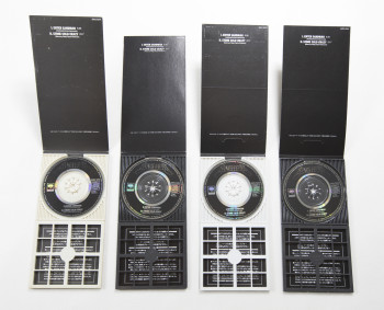 Metallica Enter Sandman, Sony japan, 3"
