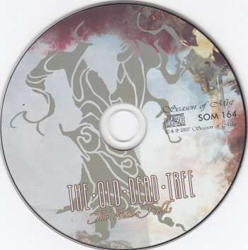 The Old Dead Tree The Water Fields, Season Of Mist france, CD Promo