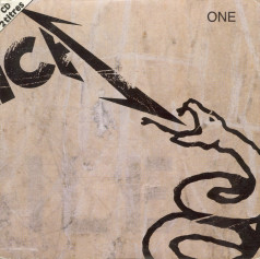 Metallica One live, Vertigo france, Single