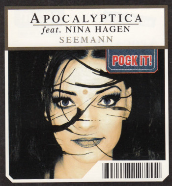Apocalyptica Seemann, Universal europe, 3"