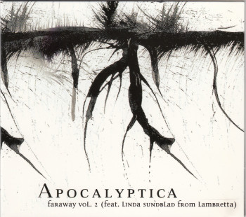 Apocalyptica Faraway vol 2, Universal europe, CD Promo