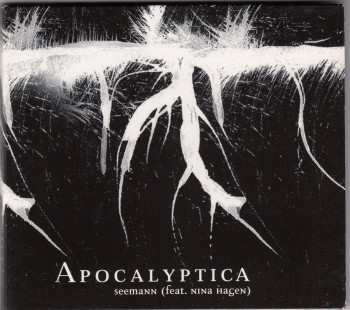 Apocalyptica Seemann, Universal europe, CD Promo