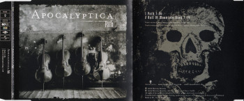 Apocalyptica Path, Mercury europe, CD Promo