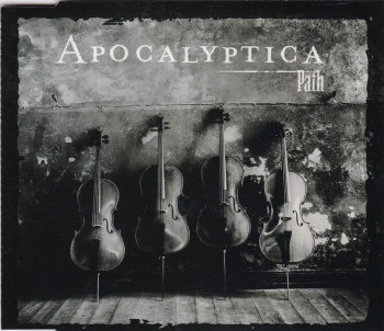 Apocalyptica Path, Mercury europe, CD Promo