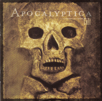 Apocalyptica Cult, Universal, Island usa, CD