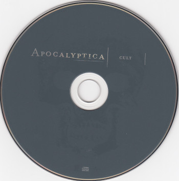 Apocalyptica Cult, Universal europe, Box set